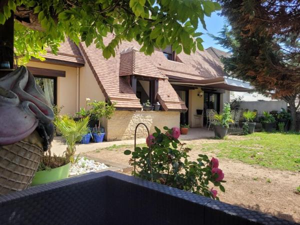 Belle villa 7 pièces 158m² à Ouistreham Riva Bella