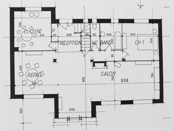 Belle villa 7 pièces 158m² à Ouistreham Riva Bella