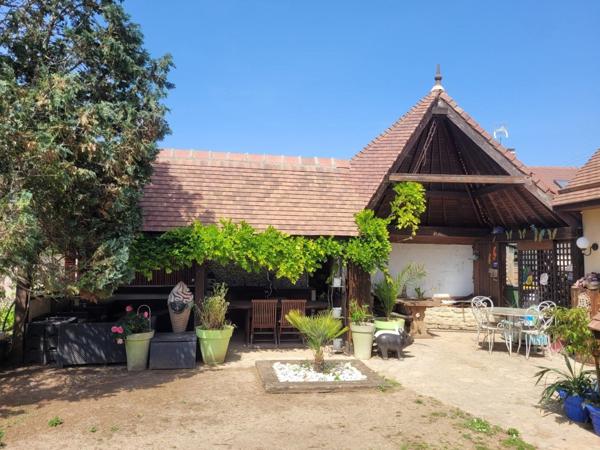 Belle villa 7 pièces 158m² à Ouistreham Riva Bella
