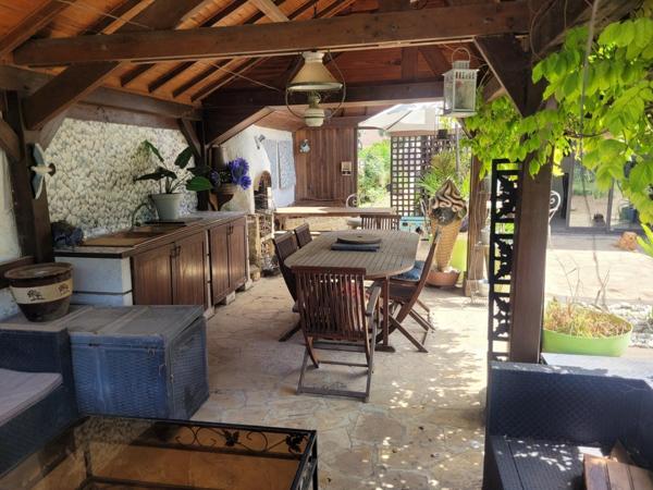 Belle villa 7 pièces 158m² à Ouistreham Riva Bella