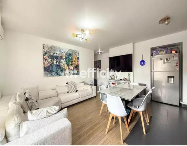 Appartement 3 pièces - 60 m² Bien prestige