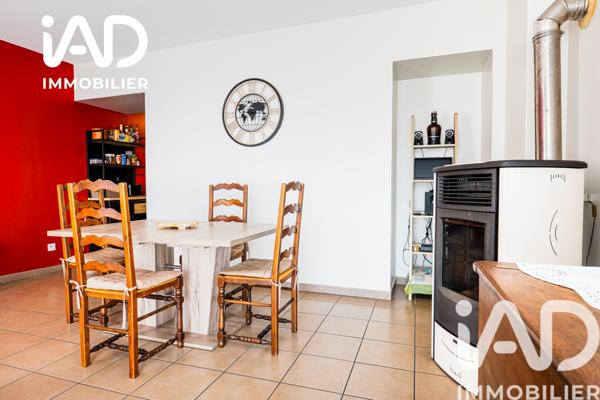 Appartement à vendre 3 pièces 82 m² La Saulce