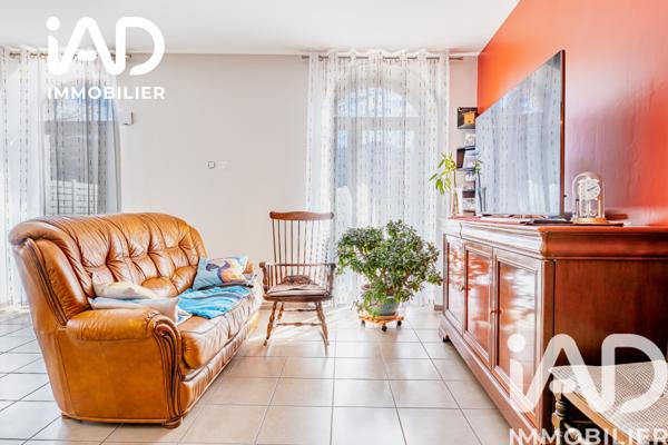 Appartement à vendre 3 pièces 82 m² La Saulce