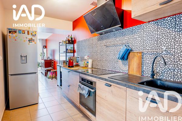 Appartement à vendre 3 pièces 82 m² La Saulce