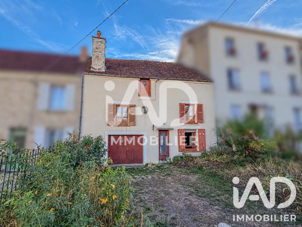 Maison à vendre 4 pièces 124 m² Coulommiers
