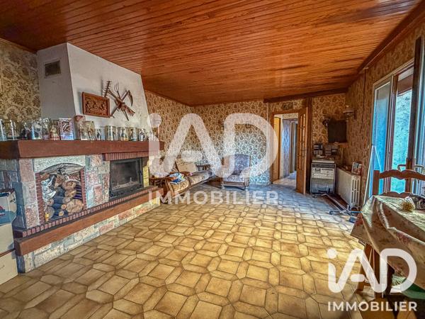 Maison à vendre 4 pièces 124 m² Coulommiers