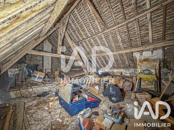 Maison à vendre 4 pièces 124 m² Coulommiers