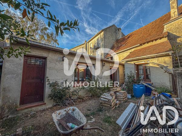 Maison à vendre 4 pièces 124 m² Coulommiers