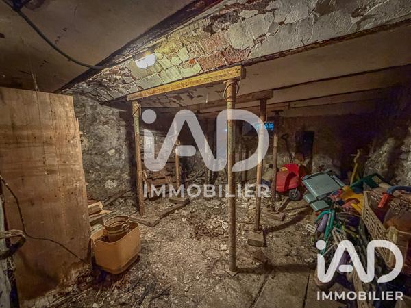 Maison à vendre 4 pièces 124 m² Coulommiers