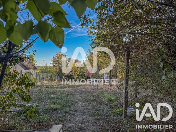 Maison à vendre 4 pièces 124 m² Coulommiers
