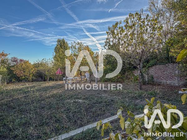 Maison à vendre 4 pièces 124 m² Coulommiers