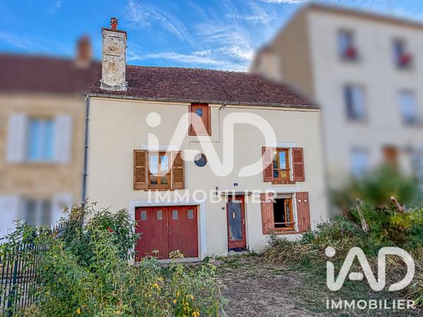 Maison à vendre 4 pièces 124 m² Coulommiers