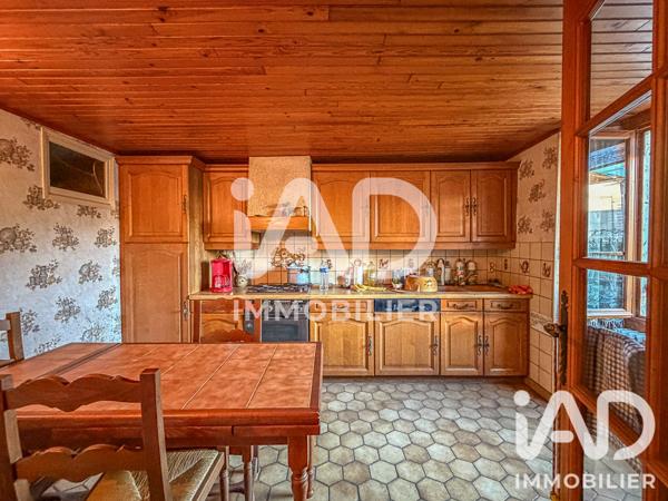 Maison à vendre 4 pièces 124 m² Coulommiers