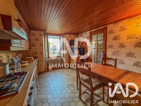 Maison à vendre 4 pièces 124 m² Coulommiers