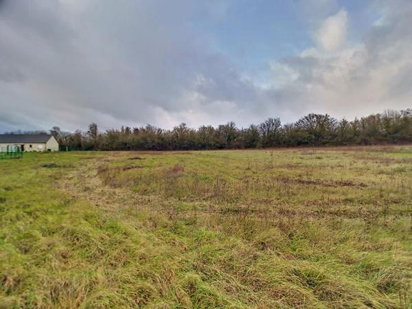 Terrain Les Aix D Angillon 1529 m2