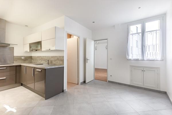 Appartement à vendre |  Clichy |  2 pièces | 43,2 m²