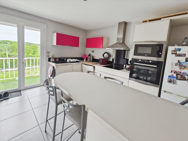 Maison 3 chambres + sous-sol