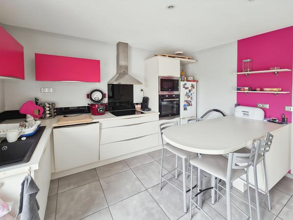 Maison 3 chambres + sous-sol