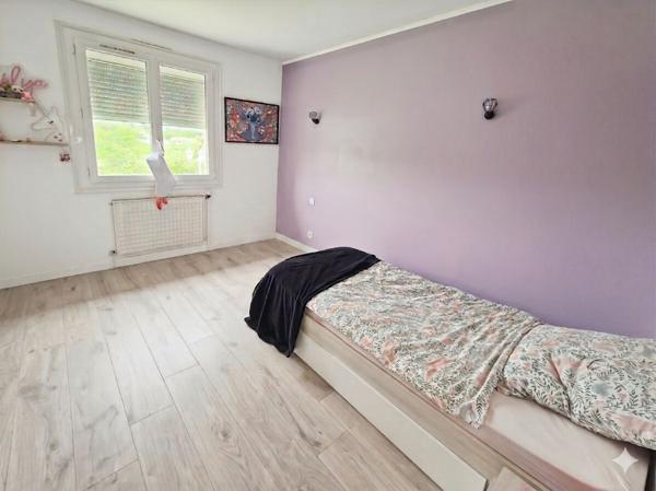 Maison 3 chambres + sous-sol