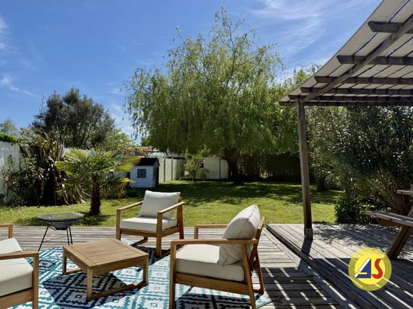 MAISON BOUGUENAIS LES COUETS