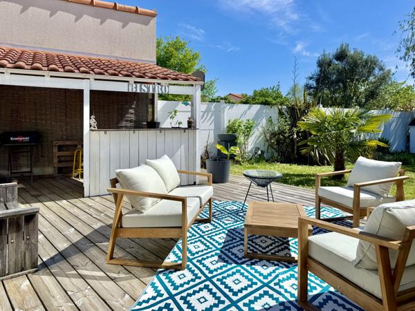MAISON BOUGUENAIS LES COUETS