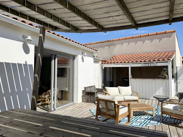 MAISON BOUGUENAIS LES COUETS