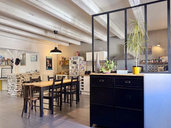 MAISON BOUGUENAIS LES COUETS