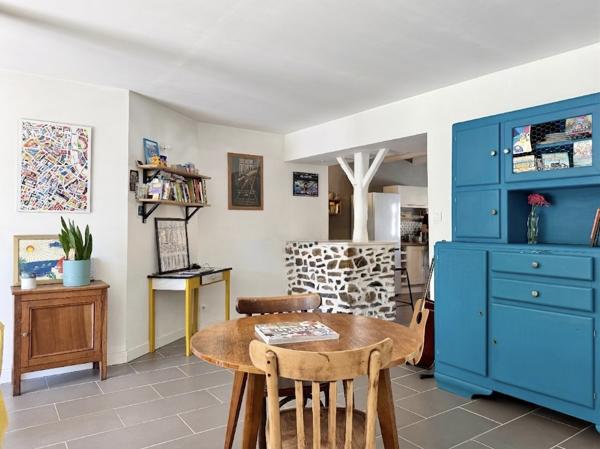 MAISON BOUGUENAIS LES COUETS