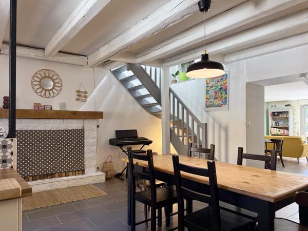 MAISON BOUGUENAIS LES COUETS