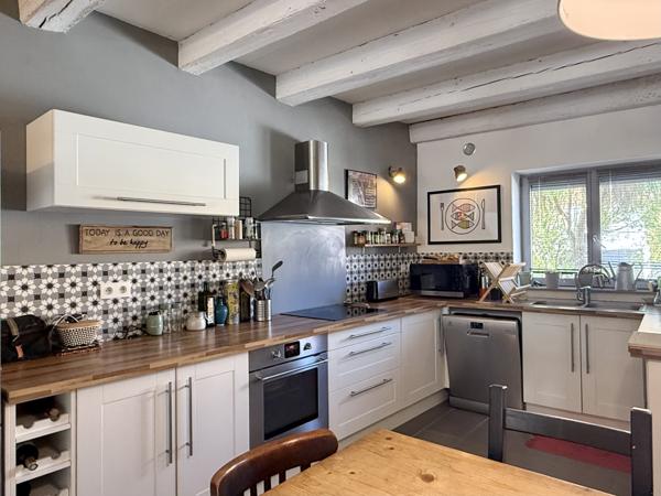 MAISON BOUGUENAIS LES COUETS