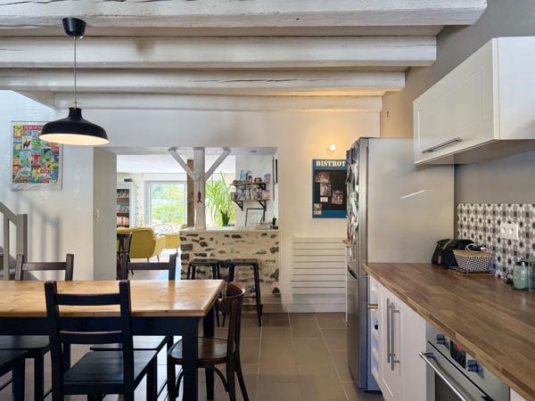 MAISON BOUGUENAIS LES COUETS