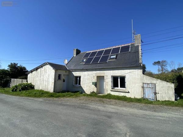 Maison à vendre à Penmarch dans le Finistère (29760), ref : 023/1582