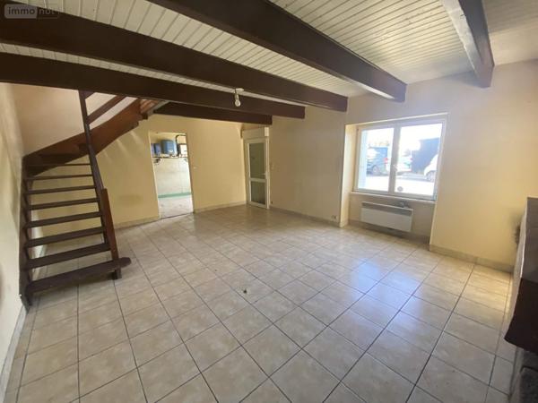 Maison à vendre à Penmarch dans le Finistère (29760), ref : 023/1582