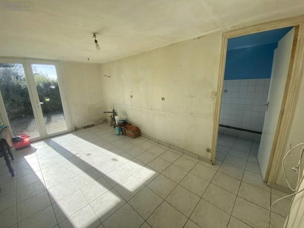 Maison à vendre à Penmarch dans le Finistère (29760), ref : 023/1582