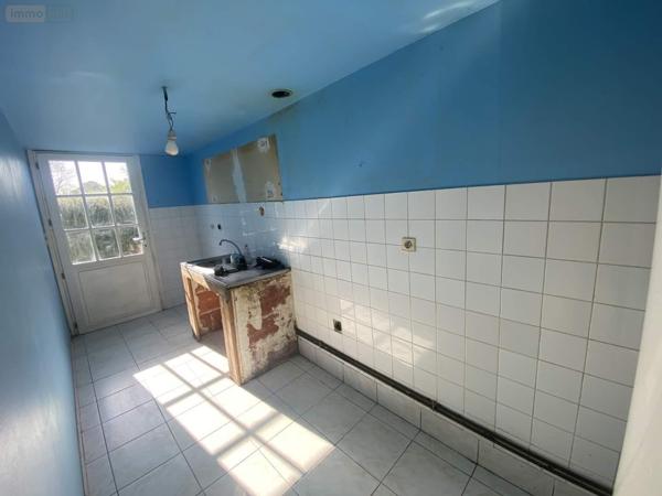 Maison à vendre à Penmarch dans le Finistère (29760), ref : 023/1582