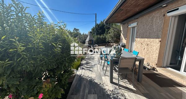Location Maison 6 pièces 126.82 m² - Sainte-colombe 69560