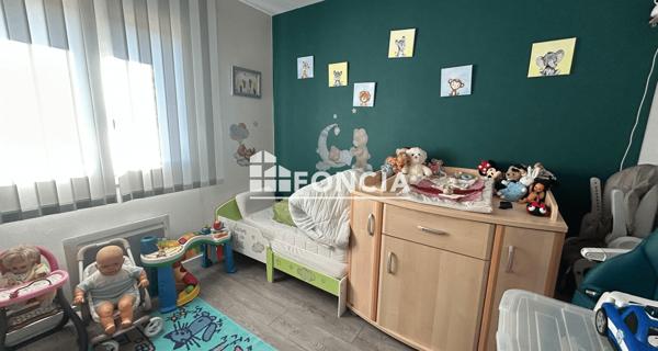 Location Maison 6 pièces 126.82 m² - Sainte-colombe 69560