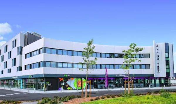 INVESTISSEMENT LOCATIF – PESSAC – Résidence de tourisme All Suites Bordeaux Pessac - 5,56 % de rentabilité