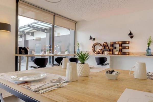 INVESTISSEMENT LOCATIF – PESSAC – Résidence de tourisme All Suites Bordeaux Pessac - 5,56 % de rentabilité