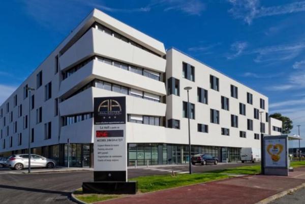 INVESTISSEMENT LOCATIF – PESSAC – Résidence de tourisme All Suites Bordeaux Pessac - 5,56 % de rentabilité