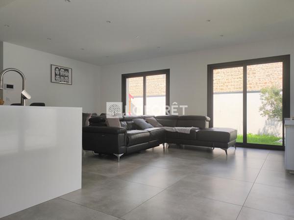 Achat maison Saint-Just-Saint-Rambert - 5 pièce(s) - 125 m² - 437 000 €