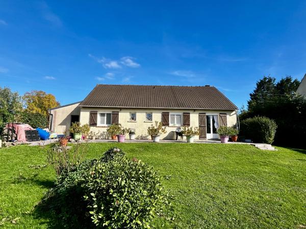 Vente Maison 5 pièces 110 m2 à Coulommiers