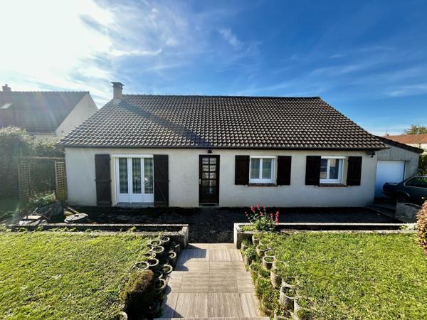 Vente Maison 5 pièces 110 m2 à Coulommiers