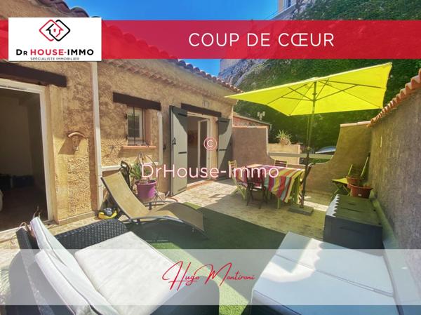 Maison à vendre 3 pièces de 80 m²