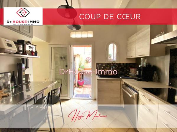 Maison à vendre 3 pièces de 80 m²