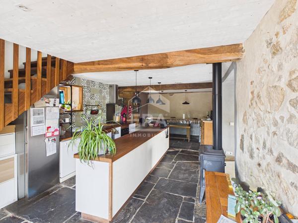 Hasparren Proche - Vente Maison - Vue Montagnes