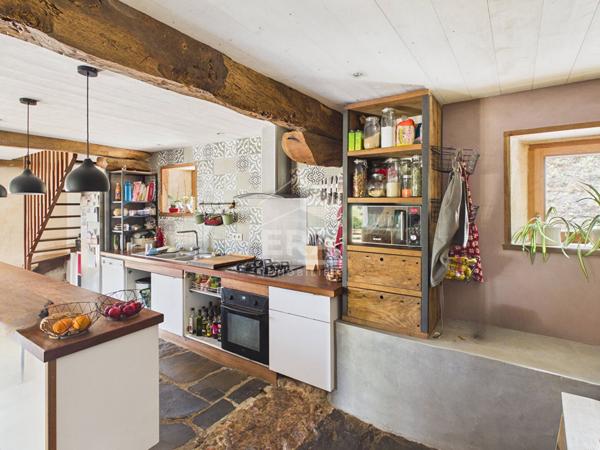 Hasparren Proche - Vente Maison - Vue Montagnes