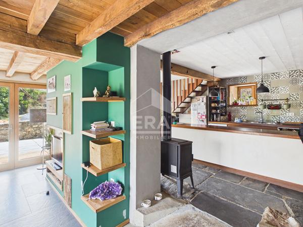 Hasparren Proche - Vente Maison - Vue Montagnes