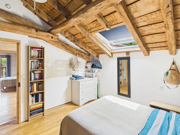 Hasparren Proche - Vente Maison - Vue Montagnes