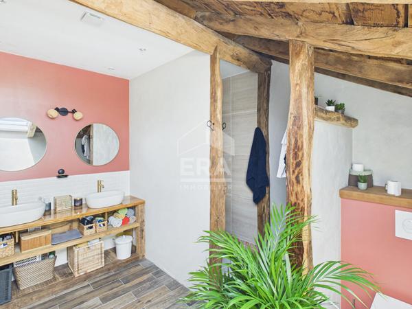 Hasparren Proche - Vente Maison - Vue Montagnes
